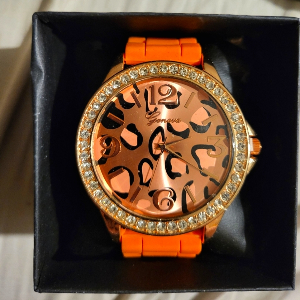 Women watch